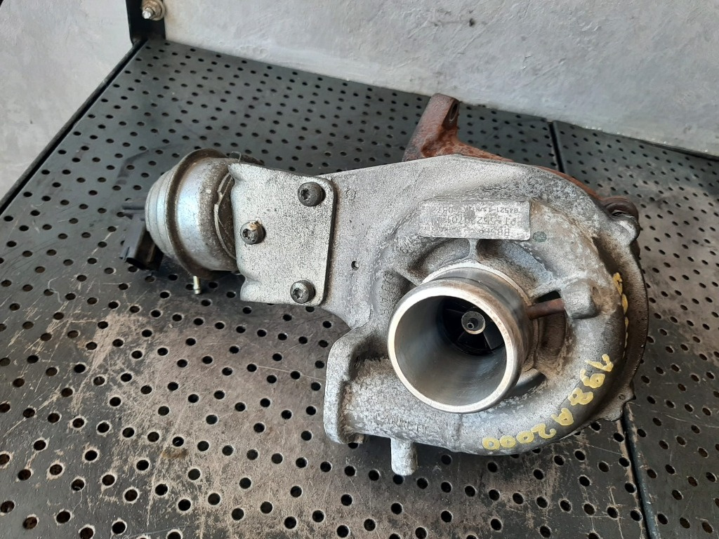 Turbina 1.6 d multijet alfa romeo mito fiat bravo 2 grande punto lancia delta 3 844 55220701 784521-1