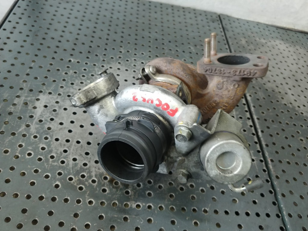 Turbina 1.6 d peugeot partner 307 207 308 ford focus 2 fusion c-max 49173-07507 9685293080
