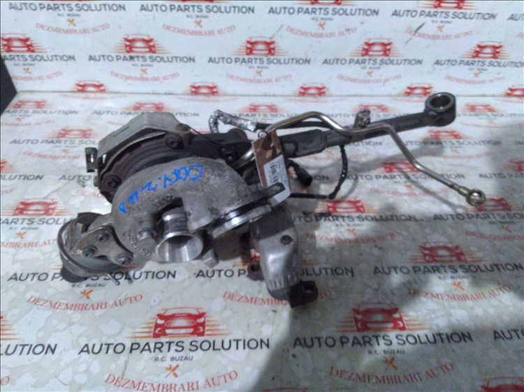 Turbina 1.6 d SKODA OCTAVIA 2 an fabr. 2011
