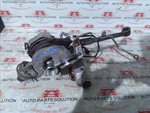 Turbina 1.6 d SKODA OCTAVIA 2 an fabr. 2011