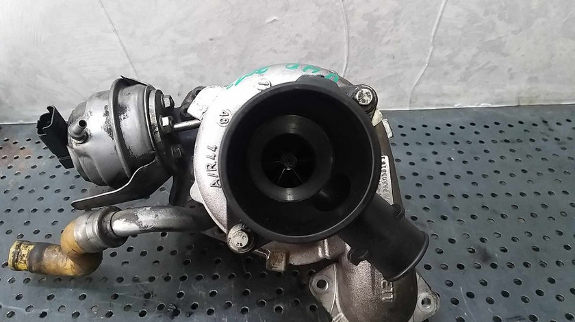 Turbina 1.6 d volvo v40 9686120680 8062912