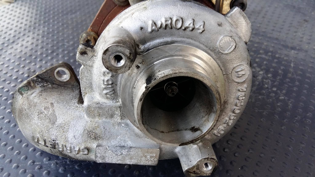 Turbina 1.6 d volvo v40 d2 gtc1244vz 9686120680-06 d4162t 114 cp