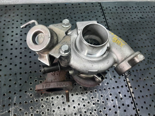 Turbina 1.6 hdi citroen c4 ford focus 2 fiesta 5 peugeot 307 expert 9657530580 49173-07502