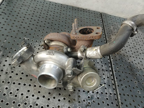 Turbina 1.6 hdi citroen c4 ford focus 2 fiesta 5 peugeot 307 expert 9657530580 49173-07502