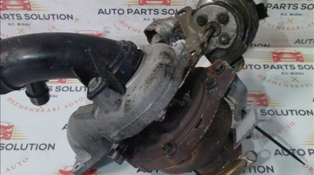 Turbina 1.6 HDI CITROEN C5 2013