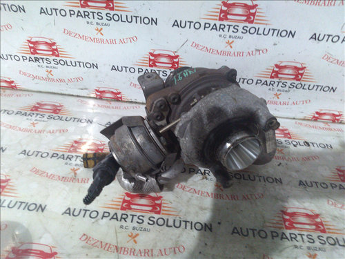 Turbina 1.6 hdi PEUGEOT 308 an fabr. 2015