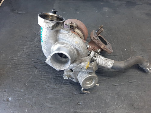 Turbina 1.6 hdi peugeot partner 307 207 308 citroen berlingo c4 49173-07507 9685293080
