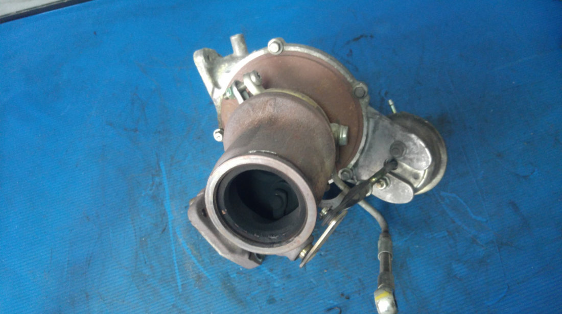 Turbina 1.6 jtdm alfa romeo giulietta 55230176