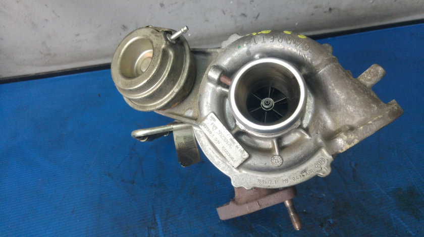 Turbina 1.6 jtdm alfa romeo giulietta 55230176