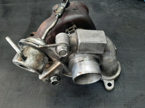Turbina 1.6 tdci ford fiesta 5 peugeot 307 expert citroen berlingo c3 9657530580