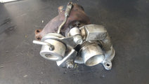 Turbina 1.6 tdci ford fiesta 6 49173-07507