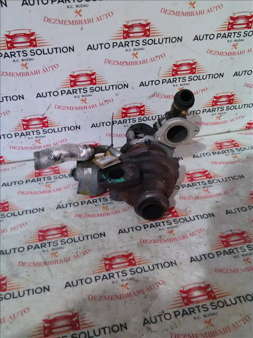 Turbina 1.6 TDCI FORD FOCUS 3 an fabr. 2012