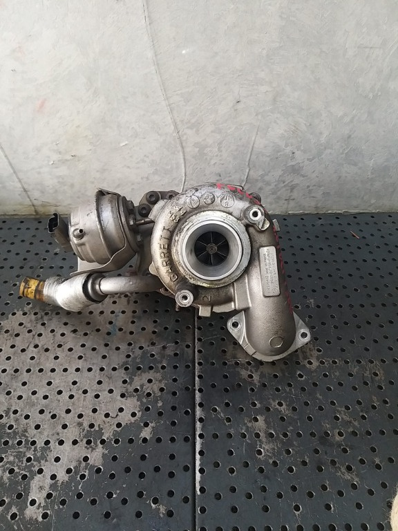 Turbina 1.6 tdci ford focus 3 gtc1244vz 968612068006 8062912