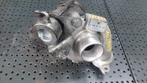 Turbina 1.6 tdci hhda ford focus 2 c-max peugeot 2...