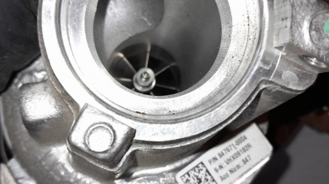 Turbina 1.6 tdi / tip - DGT / COD - 04L2530205 / an 2014 - 2018