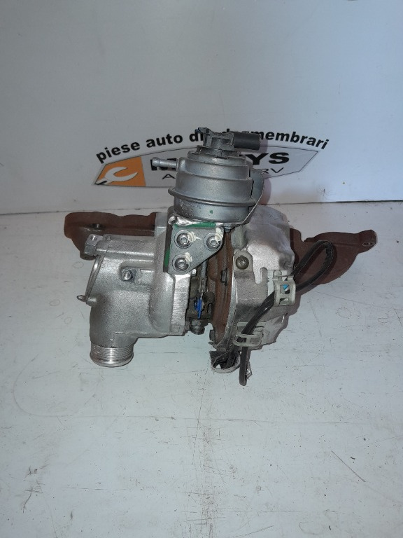 Turbina 1.6 tdi / tip - DGT / COD - 04L2530205 / an 2014 - 2018