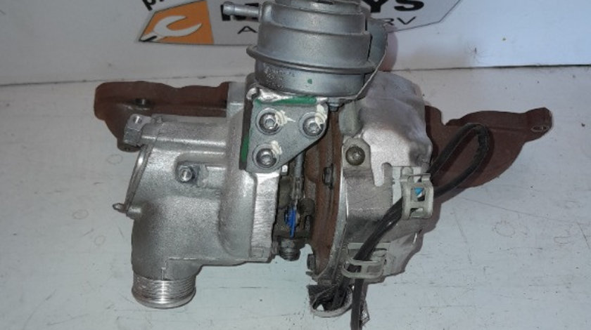 Turbina 1.6 tdi / tip - DGT / COD - 04L2530205 / an 2014 - 2018