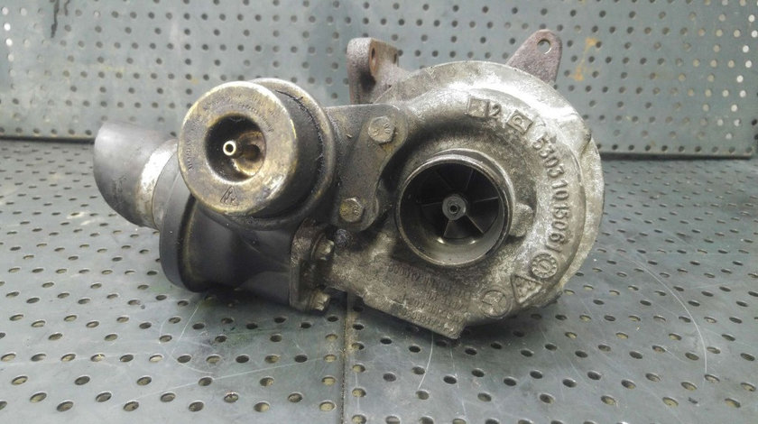 Turbina 1.7 cdi mercedes a class w168 5303101506 a668096