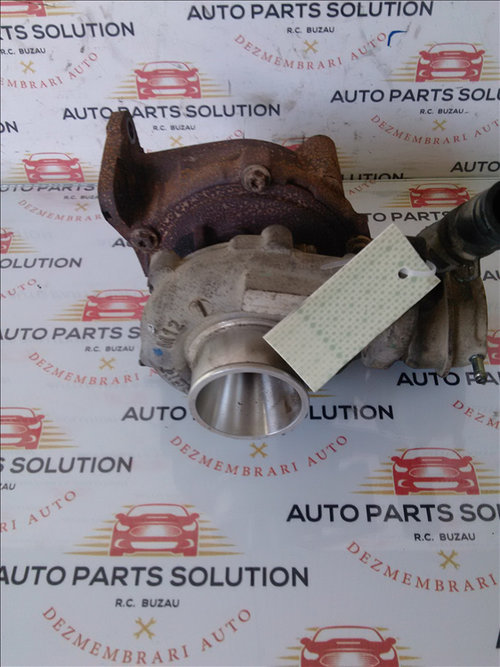 Turbina 1.7 CDTI OPEL ZAFIRA B an fabr.2011