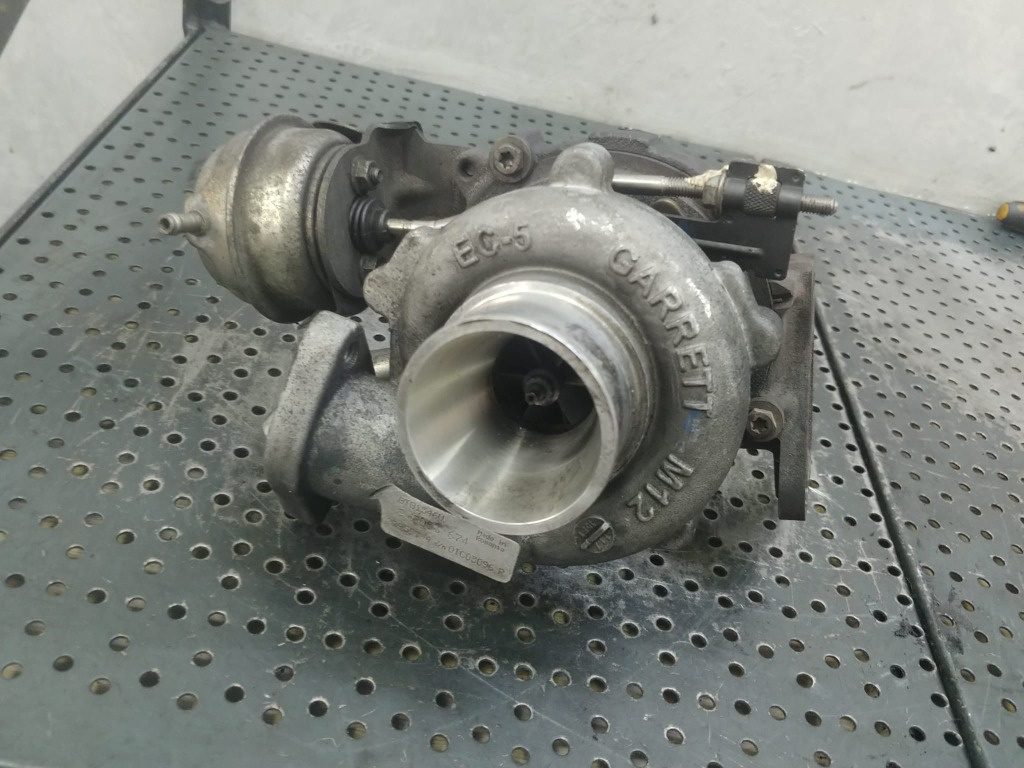Turbina 1.7cdti a17dtr opel astra j 779591-4 98053674