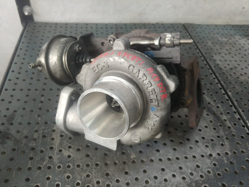 Turbina 1.7cdti a17dtr opel astra j 779591-4 98053674