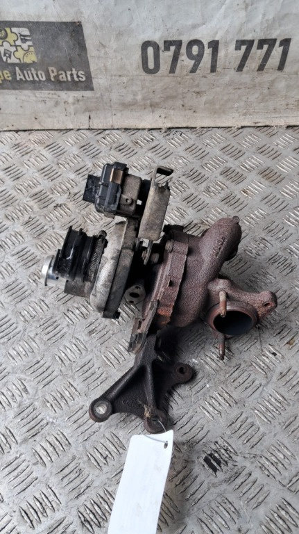 Turbina 1.8 TDCI cod KKDA Ford Focus 2 an 2009 cod 7G9Q-6K682-BC