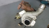 Turbina 1.8 tdci ffda ford focus 1 2002-2004 1s4q-...