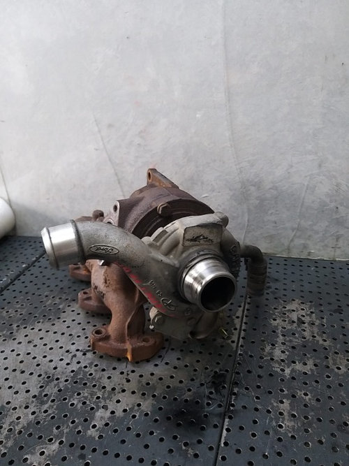 Turbina 1.8 tdci ford focus 1 1s4q6k682ap 71351715