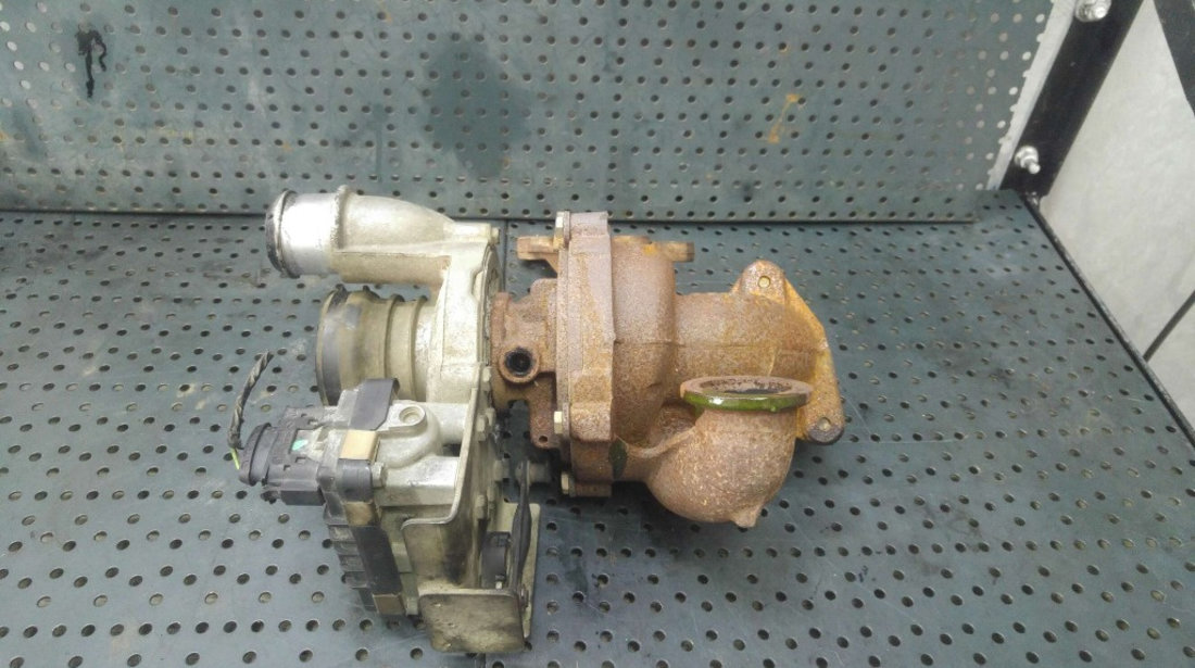 Turbina 1.8 tdci ford focus 2 4m5q6k685ad