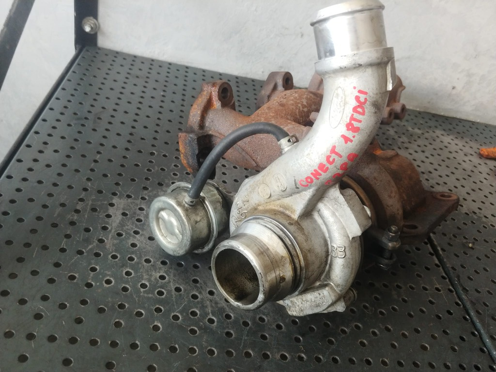 Turbina 1.8 tdci r2pa ford transit connect 7t1q-6k682-ac