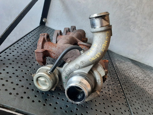 Turbina 1.8 tdci r3pa ford transit connect 7t1q-6k682-ab 756919-2