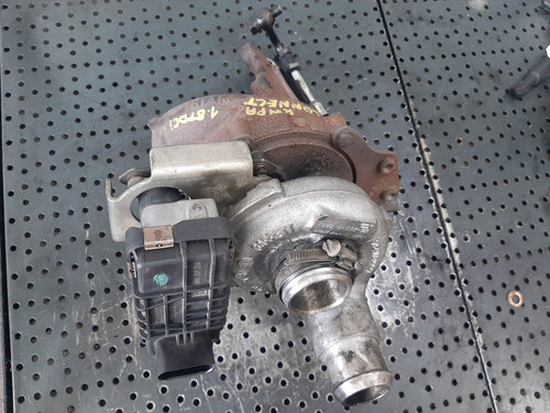Turbina 1.8 tdci rwpa ford transit connect p65 p70 p80 7g9q-6k682-bd