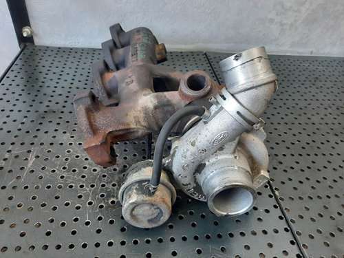 Turbina 1.8 tddi c9db ford focus 1 ys6q-6k682-bc