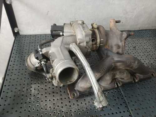 Turbina 1.8 tfsi cda skoda yeti 5l vw passat b7 06j145701r 53039700136 06h145710d