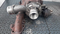 Turbina 1.9 d fiat croma opel astra h zafira 55211...