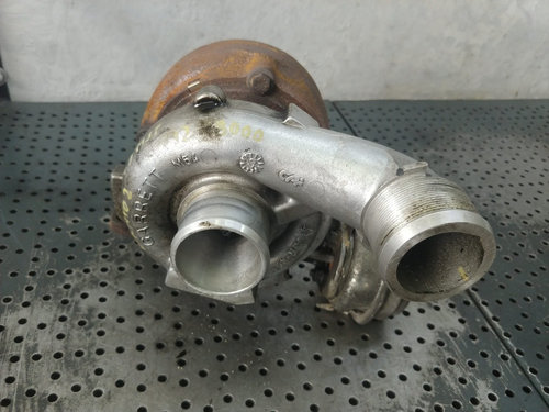 Turbina 1.9 d fiat doblo bravo 2 multipla stilo alfa romeo 147 115cp 120cp 55214061 777251-1