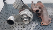 Turbina 1.9 d multijet fiat stilo doblo bravo 2 mu...