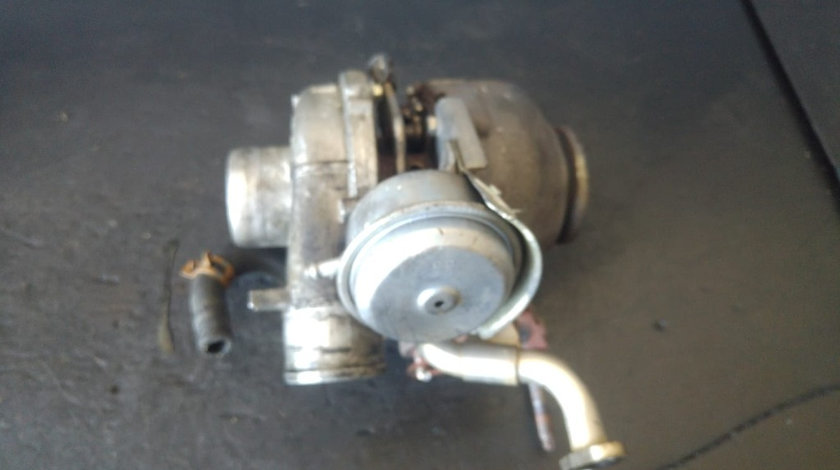 Turbina 1.9 dci f9q p renault megane 2 8200575462 763980-4