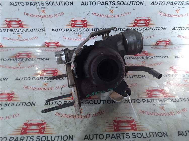 Turbina 1.9 DCI RENAULT MEGANE 3 an fabr. 2011