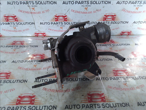 Turbina 1.9 DCI RENAULT MEGANE 3 an fabr. 2011