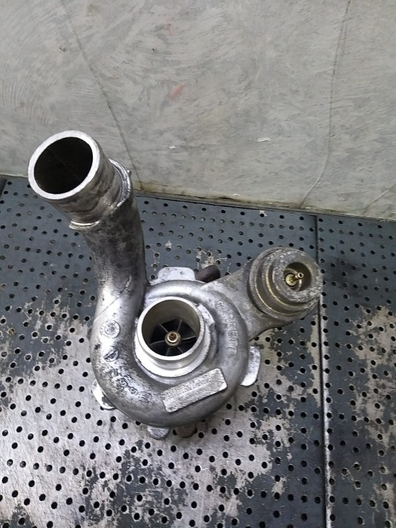 Turbina 1.9 dci renault scenic 1 h108052 7700105102c 7032451