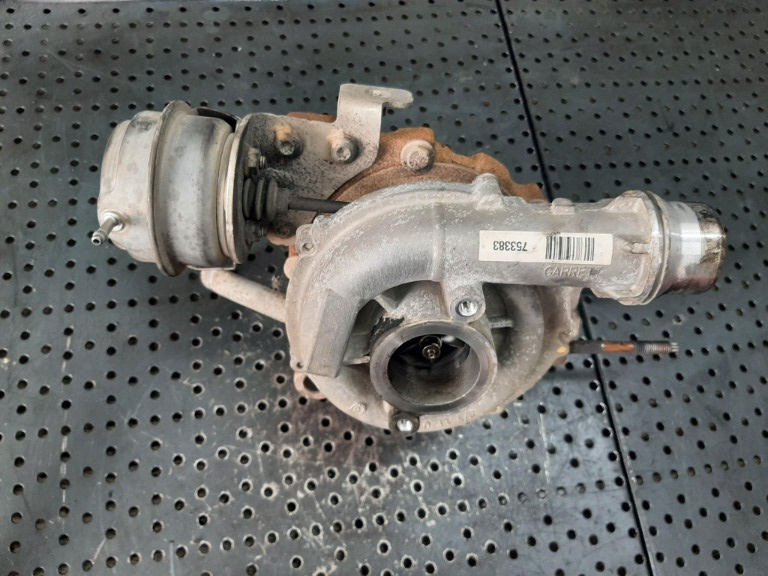 Turbina 1.9 dci renault scenic 3 megane 3 h8200799760 774193-3