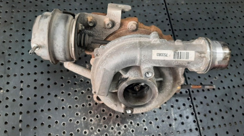 Turbina 1.9 dci renault scenic 3 megane 3 h8200799760 774193-3