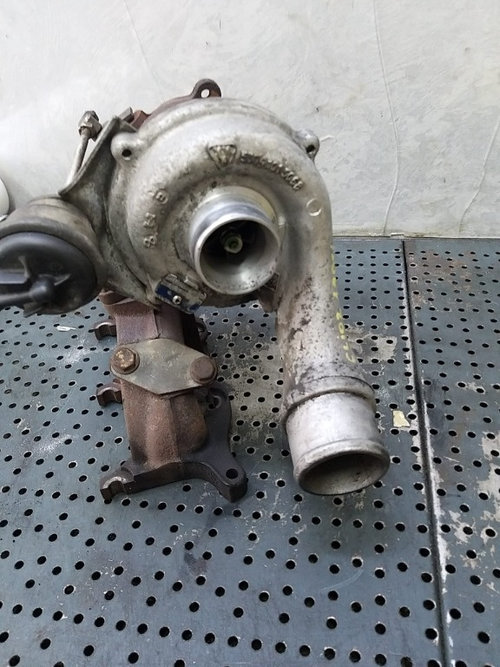 Turbina 1.9 dti renault clio 2 53041015068