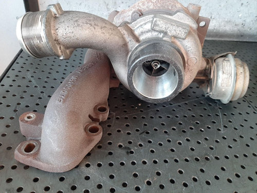 Turbina 1.9 jtd 150 cp fiat croma opel astra h vectra c 55205483 766340-1