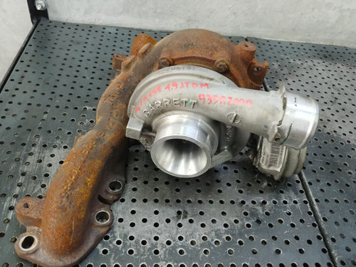 Turbina 1.9 jtd 939a2000 alfa romeo 159 939 767836-1 55205484