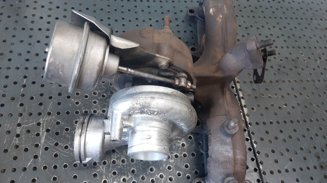 Turbina 1.9 tdi atd vw new beetle euro 3 038253016m