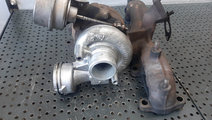 Turbina 1.9 tdi atd vw new beetle euro 3 038253016...