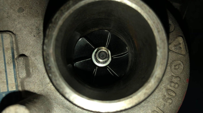 Turbina 1.9 tdi atd vw polo 9n 038253016l