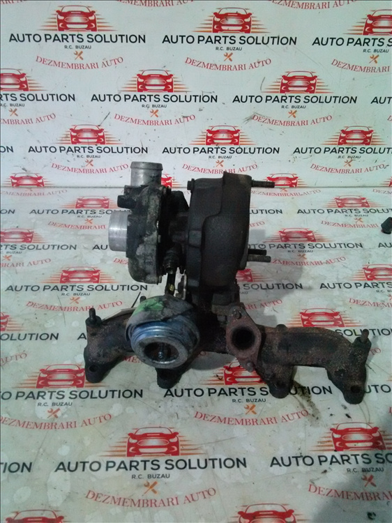 Turbina 1.9 tdi AUDI A4 B6 an fabr. 2004